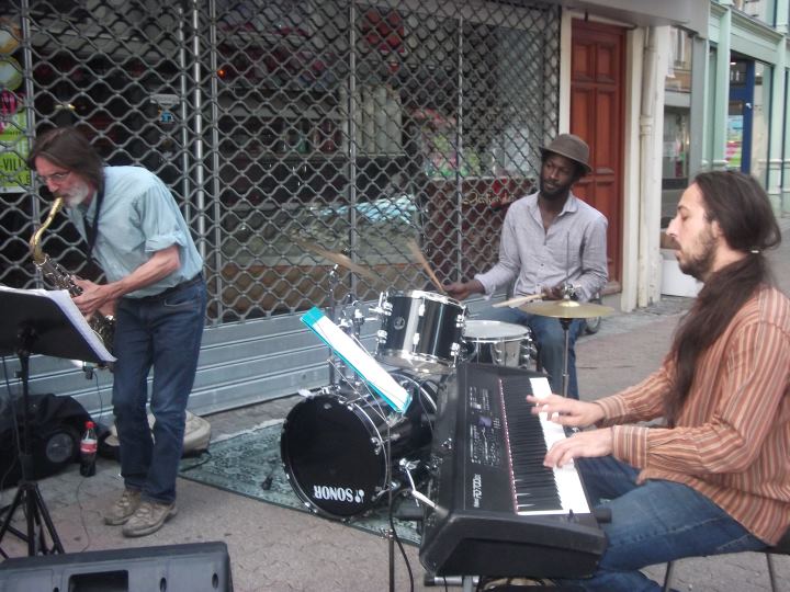 Orchestre de variété feria, mariage, soirée privée